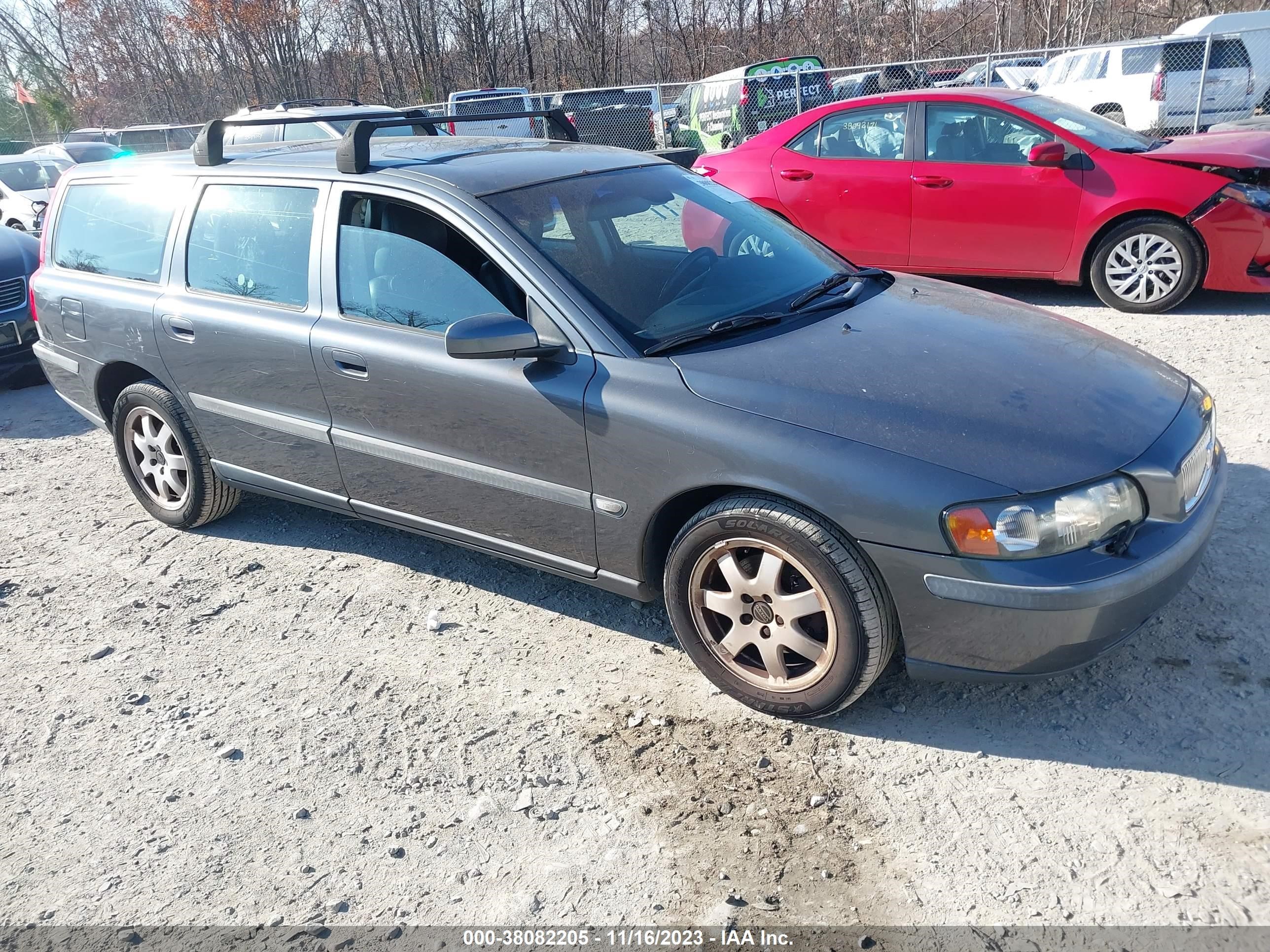 VOLVO V70 2004 yv1sj59h442397440