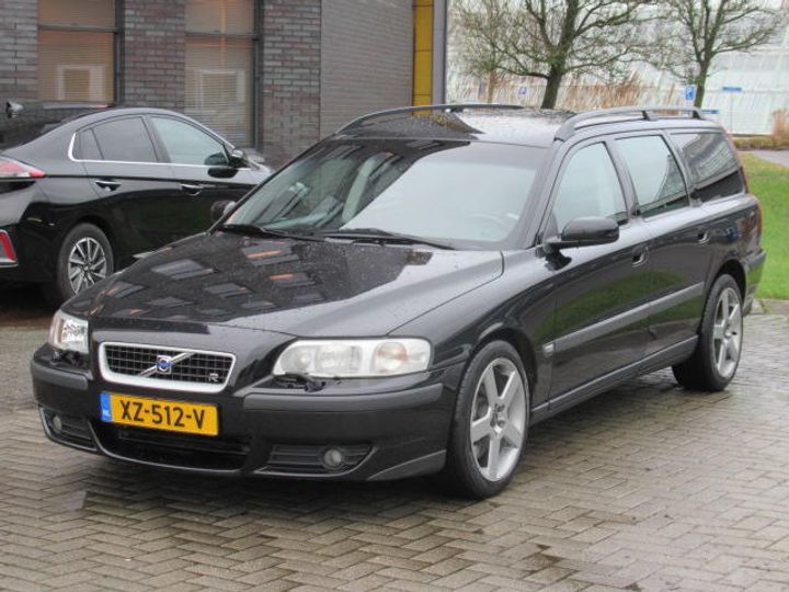 VOLVO V70 ESTATE 2003 yv1sw52x442388719