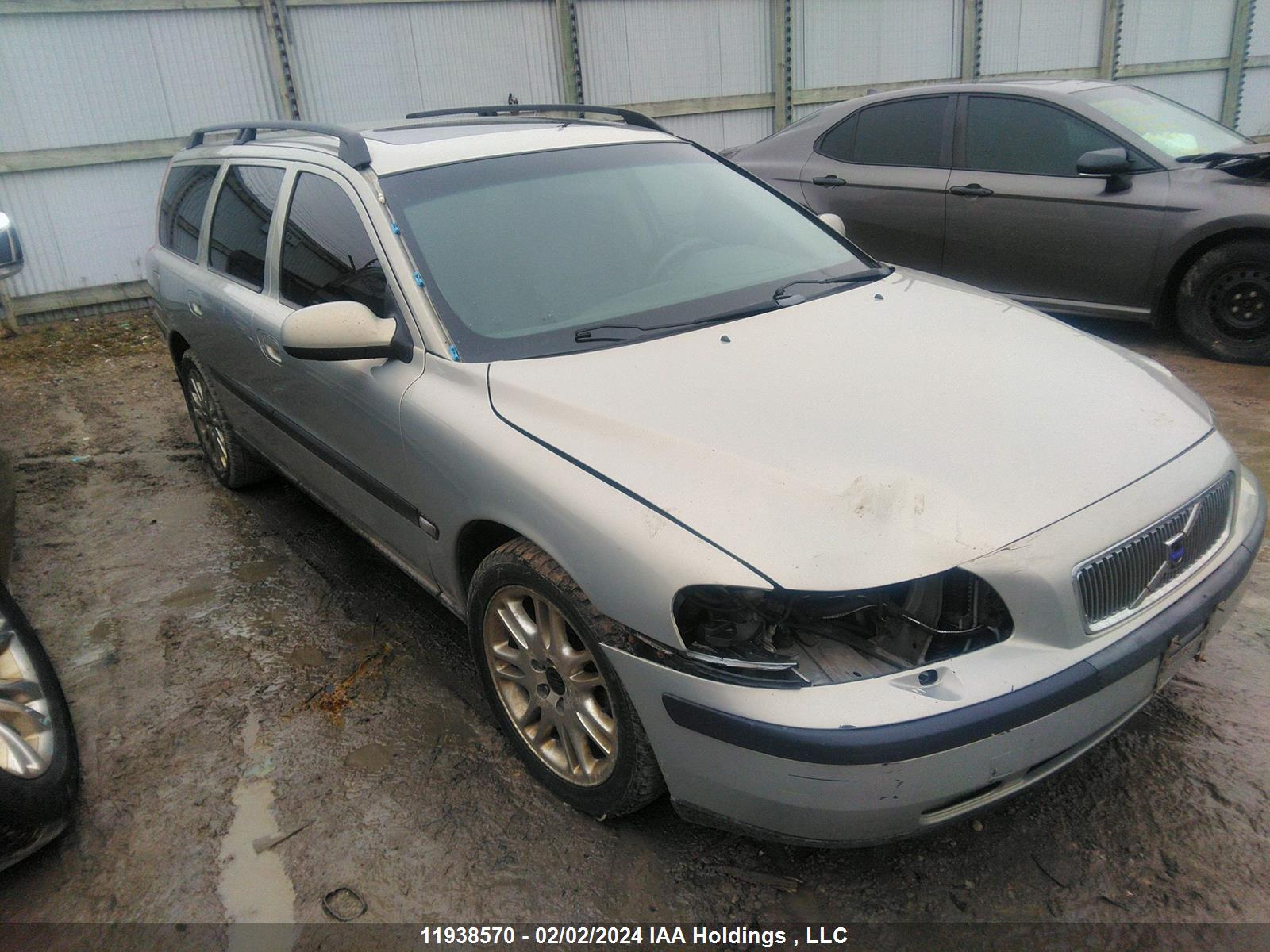 VOLVO V70 2001 yv1sw53d111012442