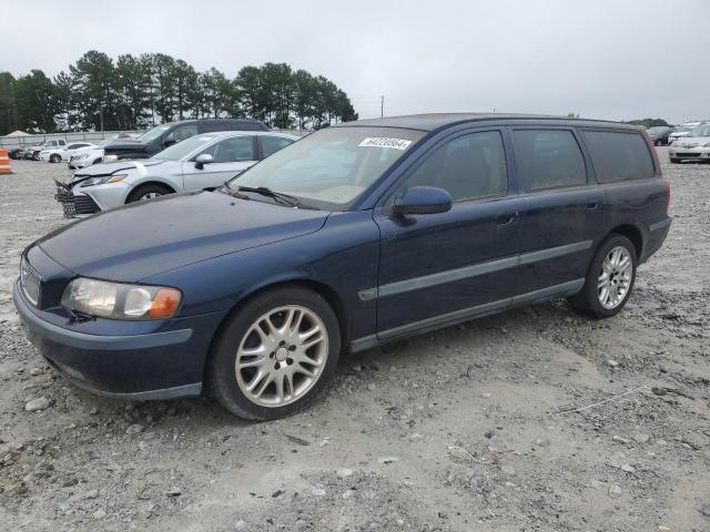 VOLVO V70 T5 TUR 2001 yv1sw53dx12064243