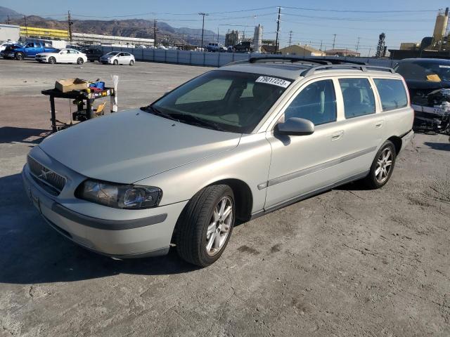 VOLVO V70 2003 yv1sw58d232302985