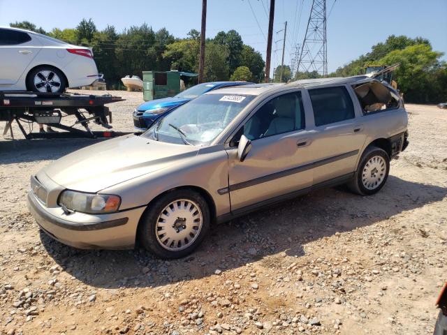 VOLVO V70 2001 yv1sw58d611117521