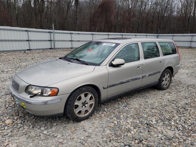 VOLVO V70 2002 yv1sw58d621196822