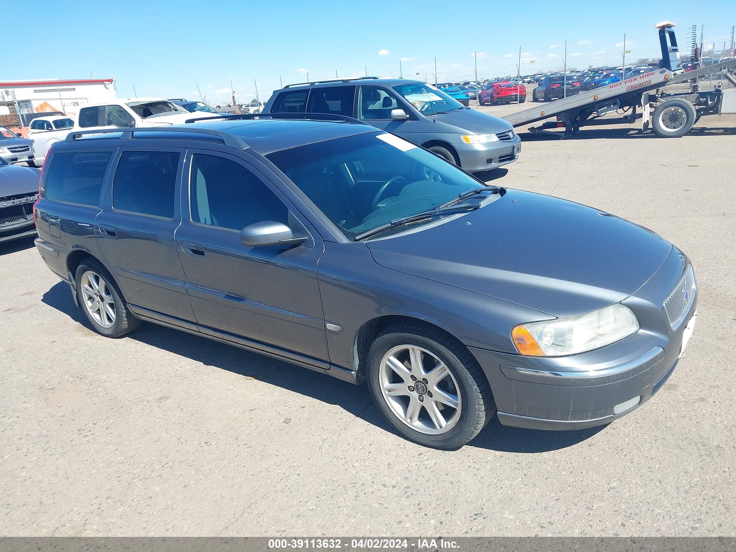 VOLVO V70 2005 yv1sw592052480989