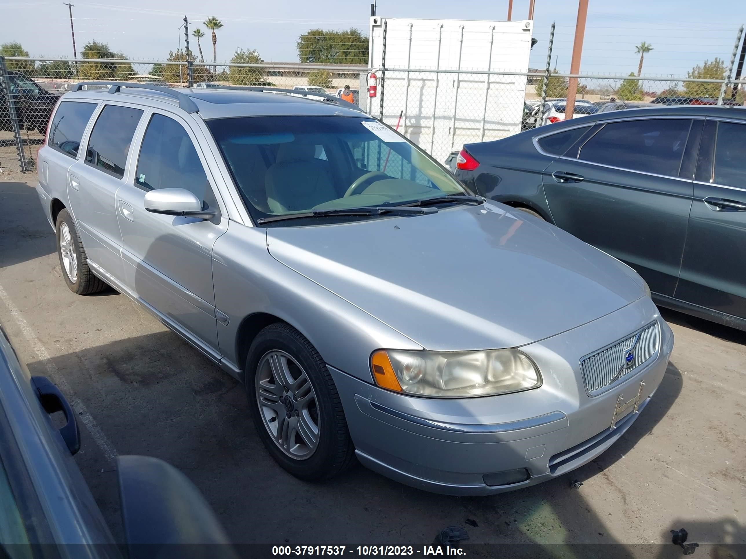 VOLVO V70 2006 yv1sw592061535142