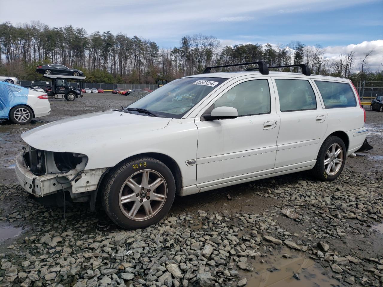 VOLVO V70 2005 yv1sw592251509060