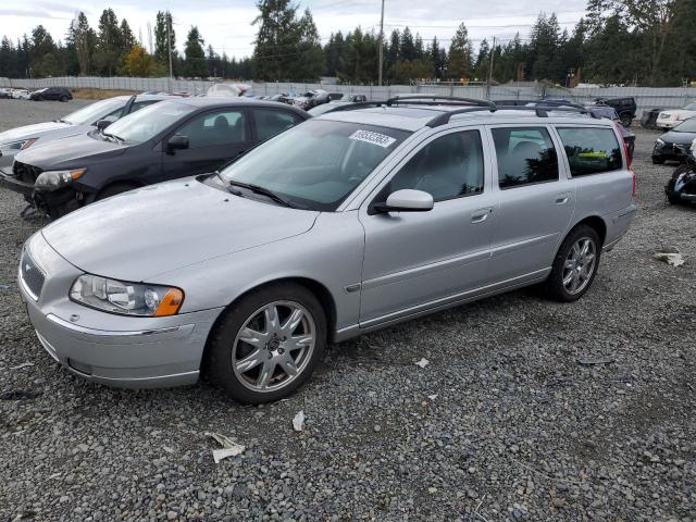 VOLVO V70 FWD 2005 yv1sw592552516207