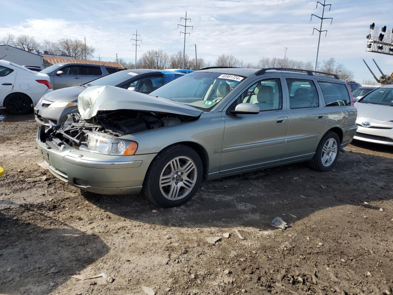 VOLVO V70 2006 yv1sw592862581246