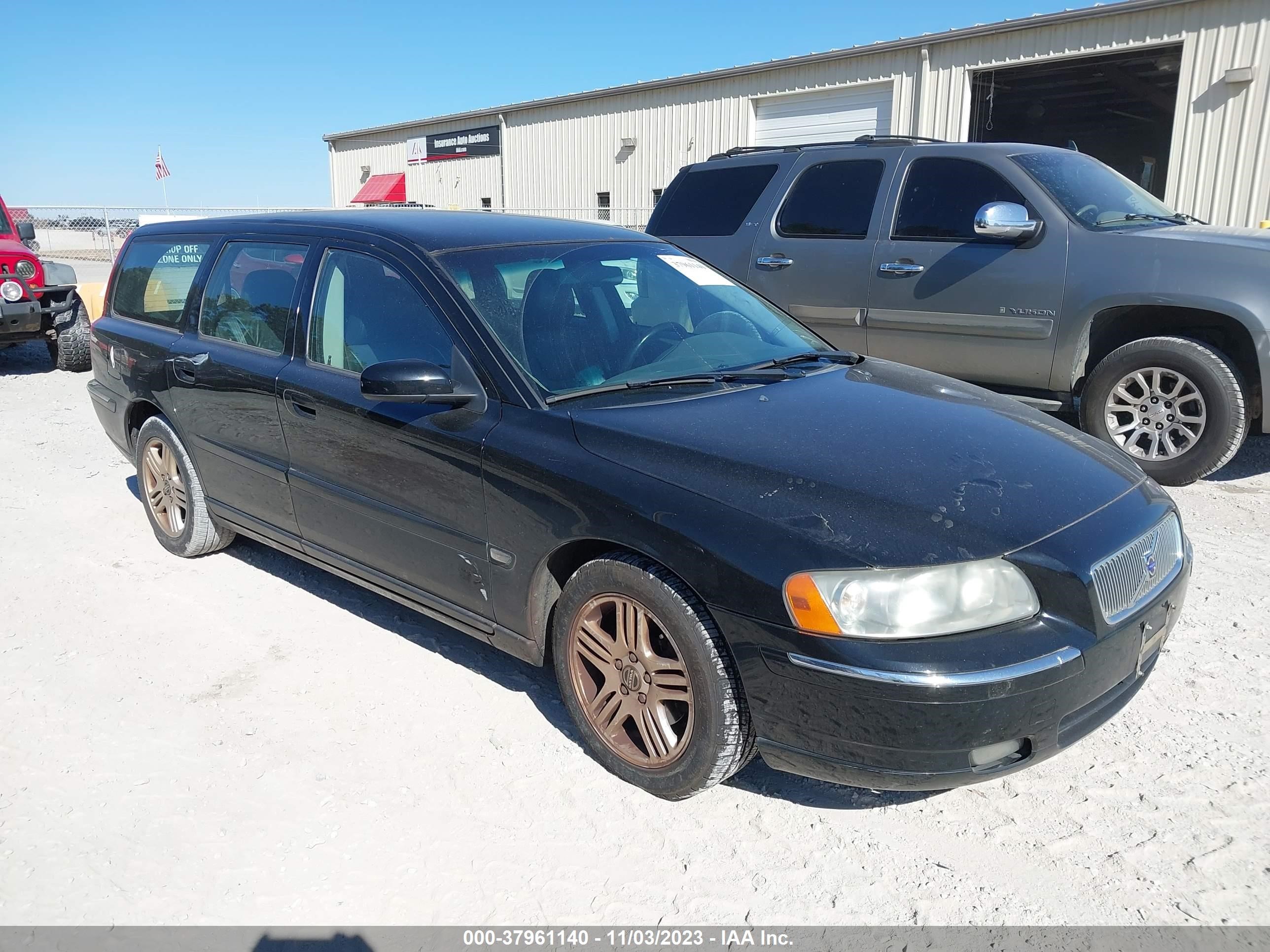 VOLVO V70 2006 yv1sw592962539426