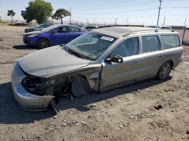 VOLVO V70 2.5T 2007 yv1sw592x72627208