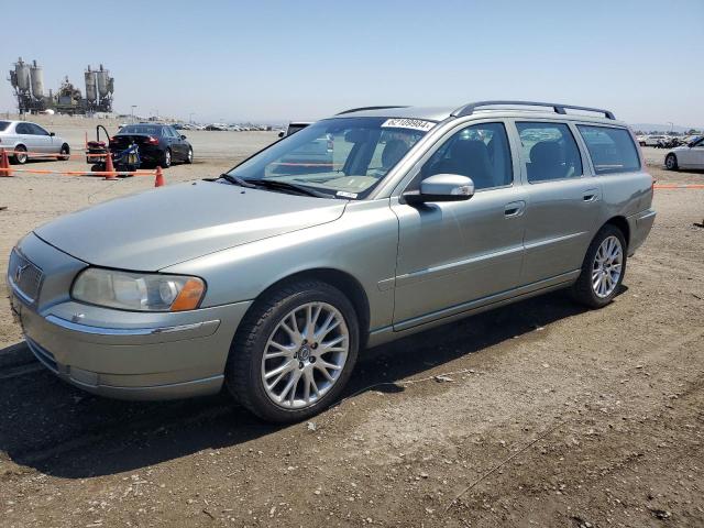 VOLVO V70 2007 yv1sw592x72632120