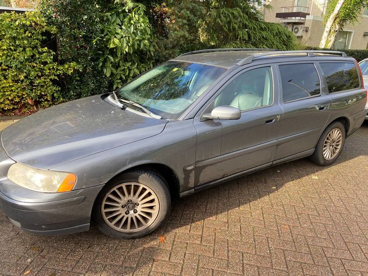 VOLVO V70 2004 yv1sw595252464547