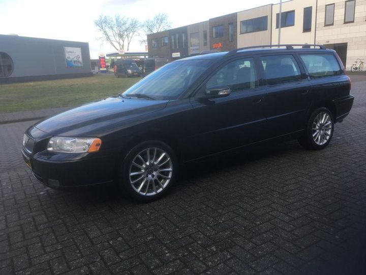 VOLVO V70 2007 yv1sw595372674035