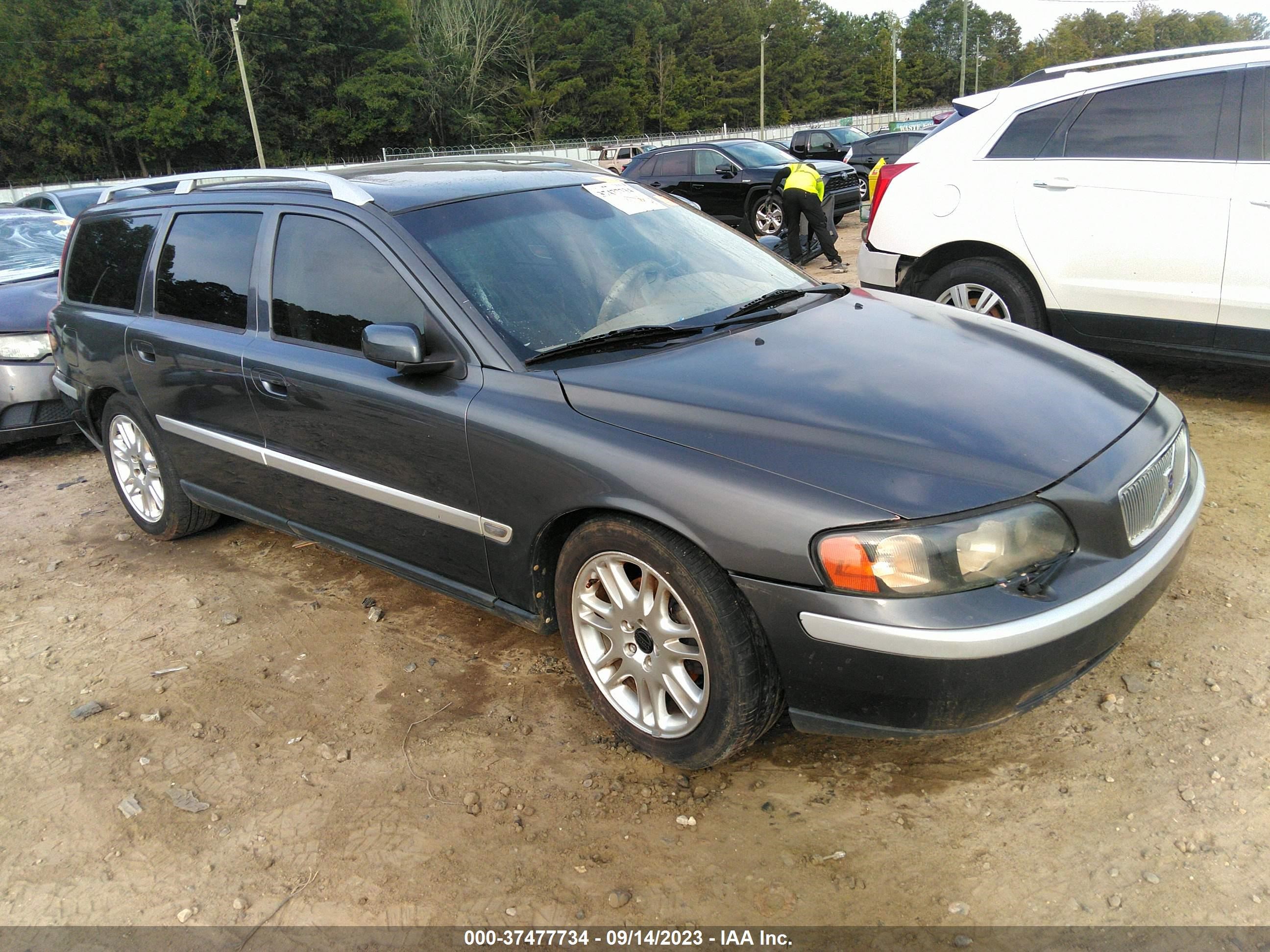 VOLVO V70 2004 yv1sw59v342364081