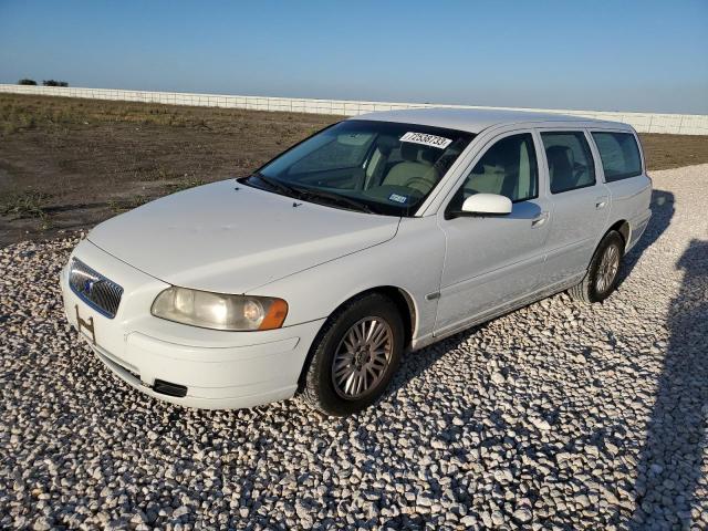 VOLVO V70 2005 yv1sw612452462495