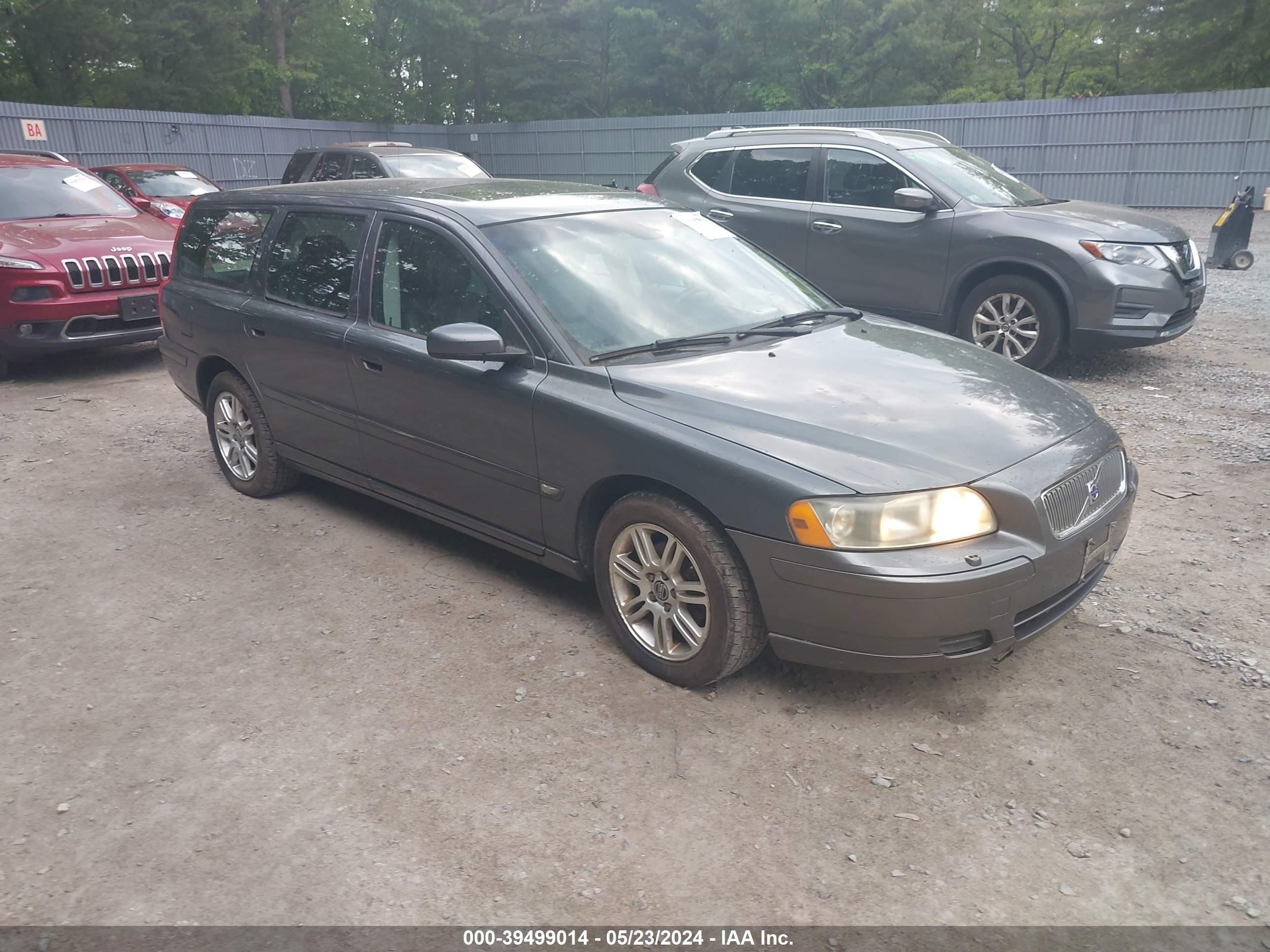 VOLVO V70 2006 yv1sw612762583166