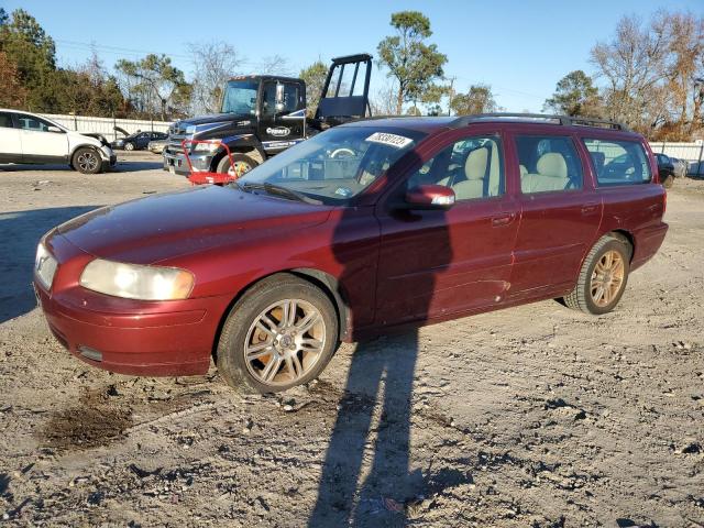 VOLVO V70 2007 yv1sw612772624378