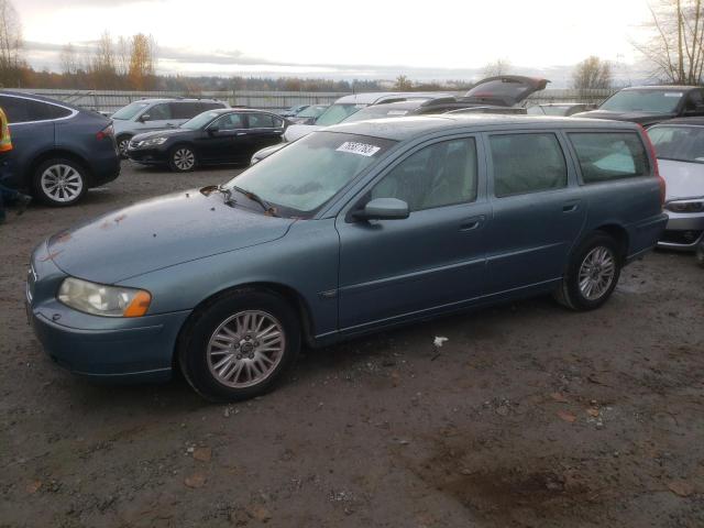 VOLVO V70 2005 yv1sw612x52493928