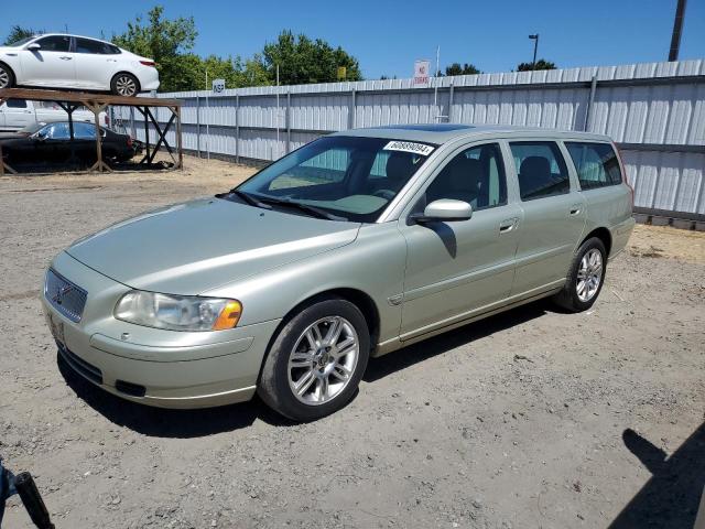 VOLVO V70 2006 yv1sw612x62594646