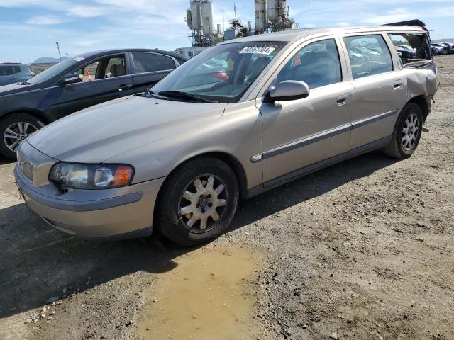 VOLVO V70 2001 yv1sw61r312089408