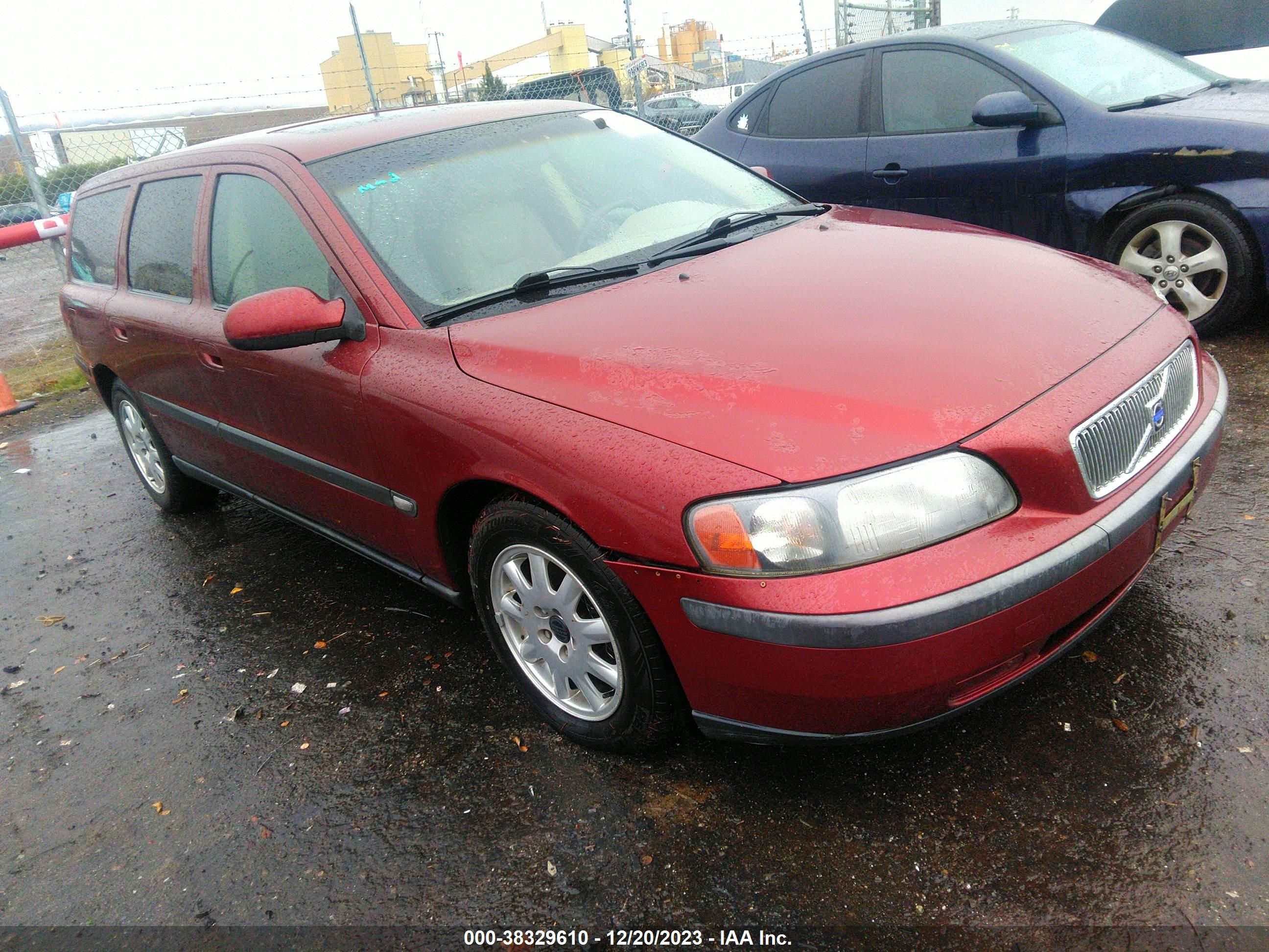 VOLVO V70 2002 yv1sw61r821196736