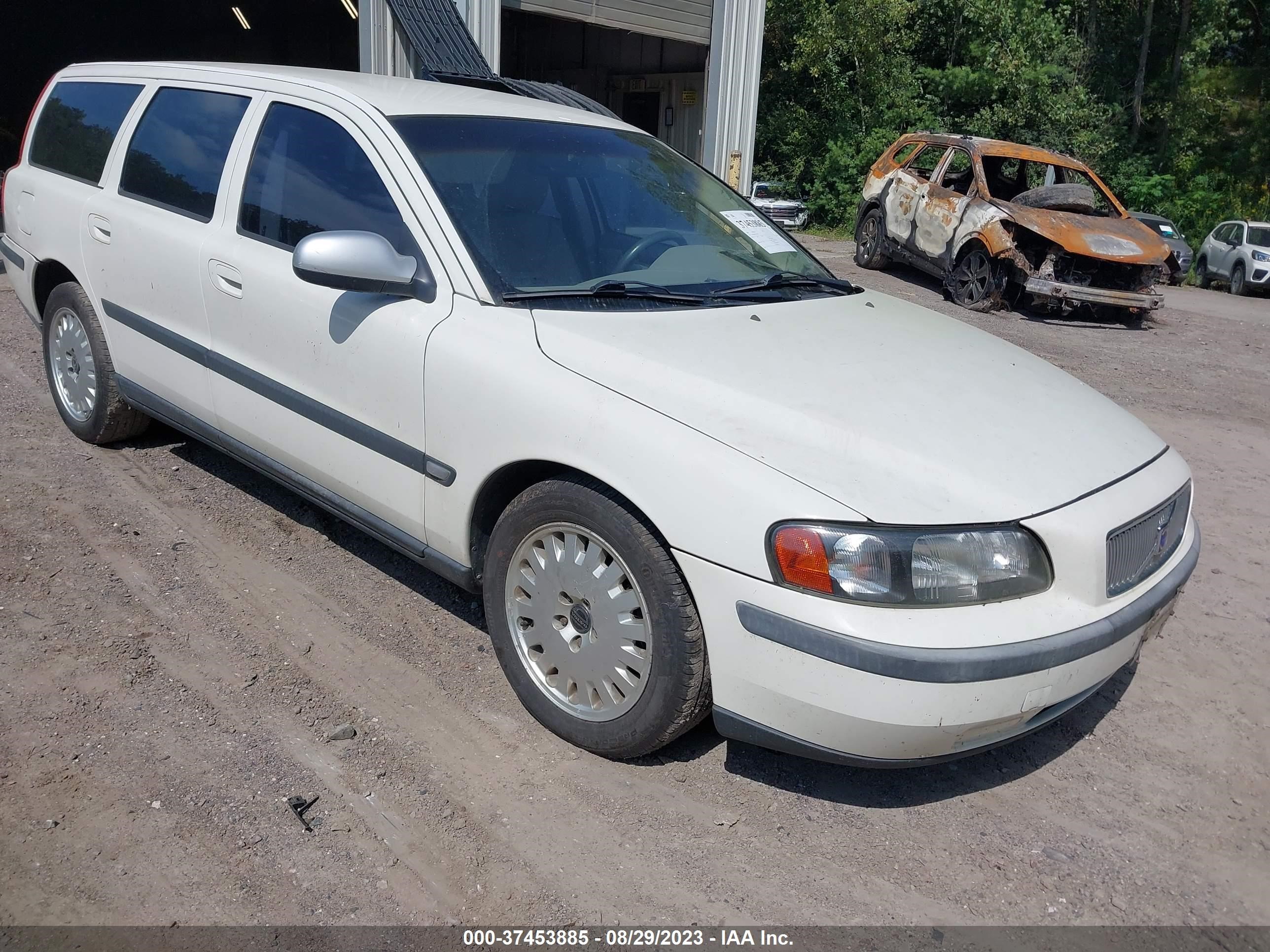 VOLVO V70 2001 yv1sw61r911125561