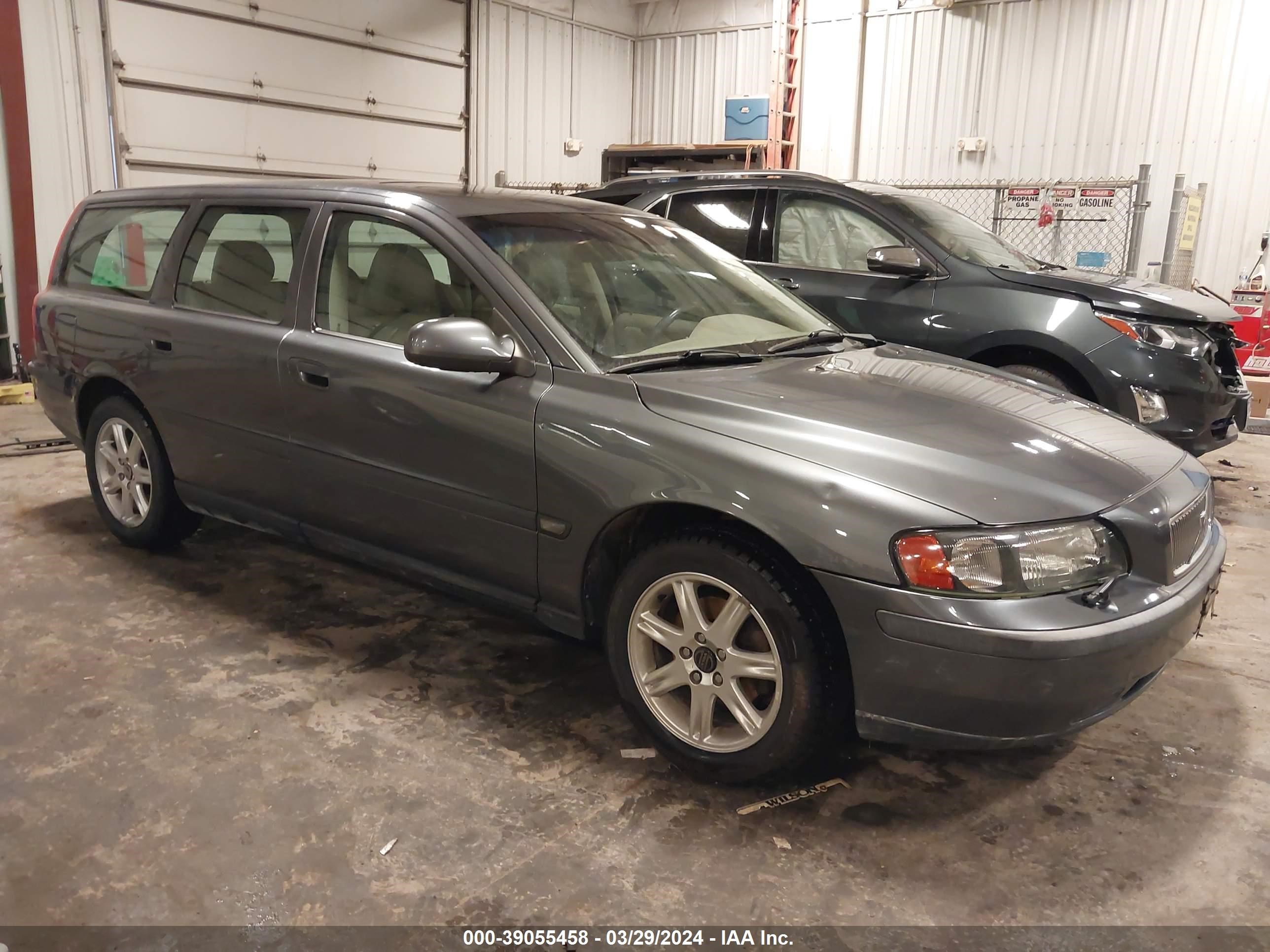 VOLVO V70 2003 yv1sw61t232310768