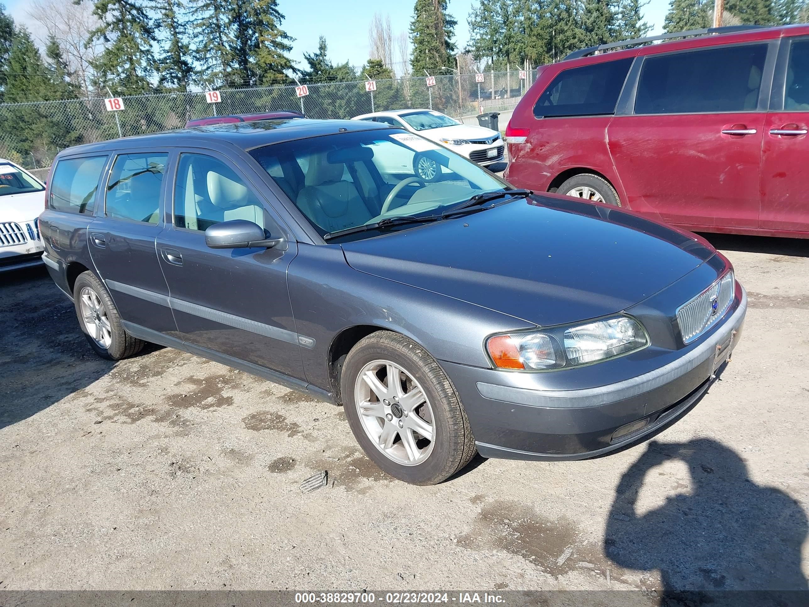 VOLVO V70 2004 yv1sw61t542399995