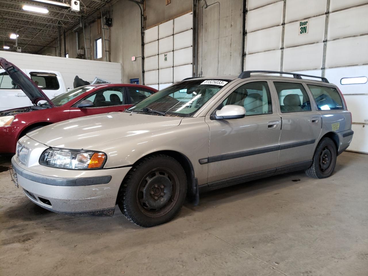 VOLVO V70 2003 yv1sw61t732325542