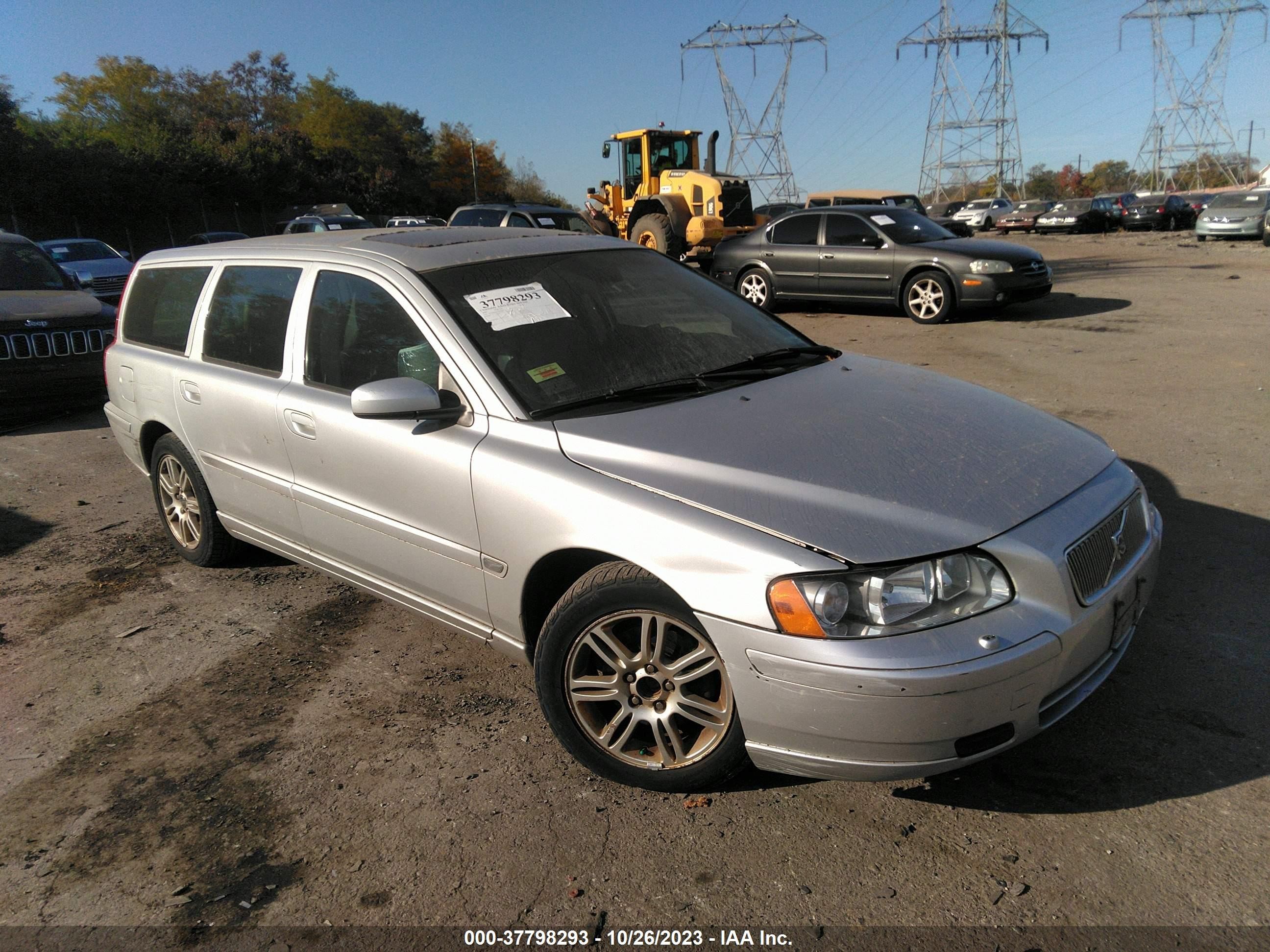 VOLVO V70 2006 yv1sw640762538660