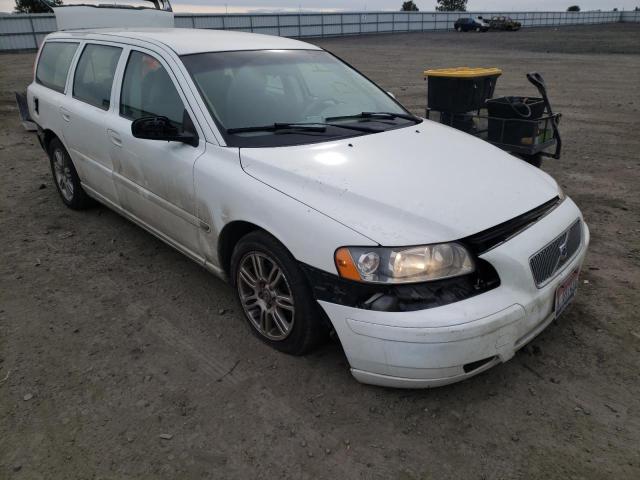 VOLVO V70 2006 yv1sw640x62555937