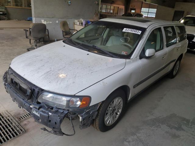 VOLVO V70 2004 yv1sw64a142434350