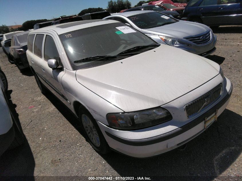 VOLVO V70 2004 yv1sw64a242401549