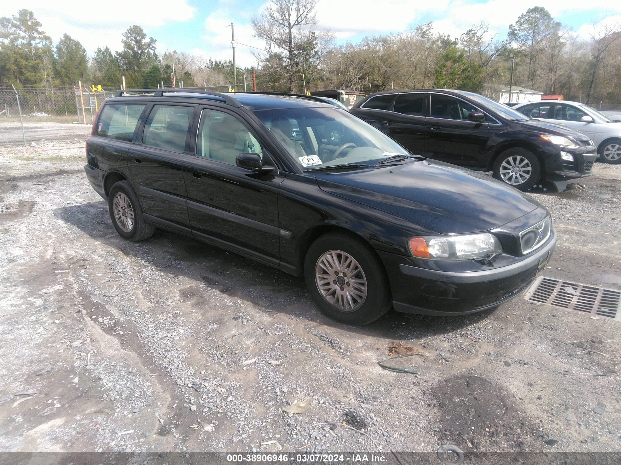 VOLVO V70 2004 yv1sw64a542418233