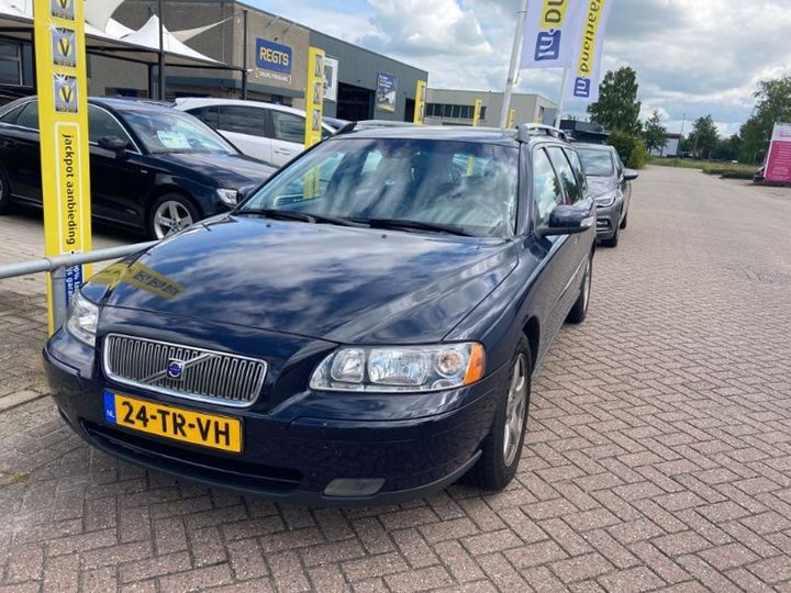 VOLVO V70 2007 yv1sw654272647587