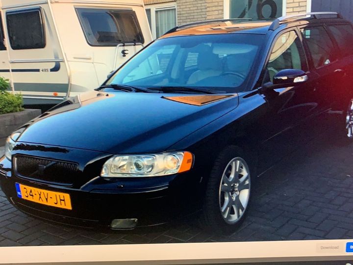 VOLVO V70 2007 yv1sw654282691837