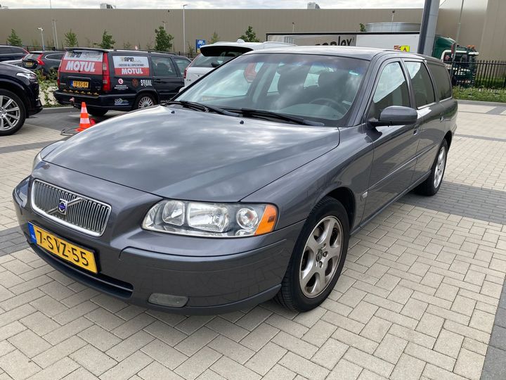 VOLVO V70 2006 yv1sw654962591086