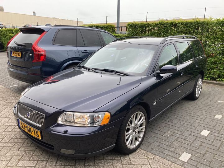 VOLVO V70 2006 yv1sw694062570672