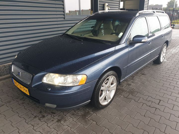 VOLVO V70 2007 yv1sw714172649414