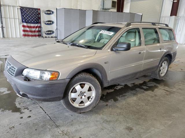 VOLVO V70 2001 yv1sz58d011003540