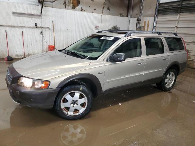 VOLVO V70 2002 yv1sz58d121077745