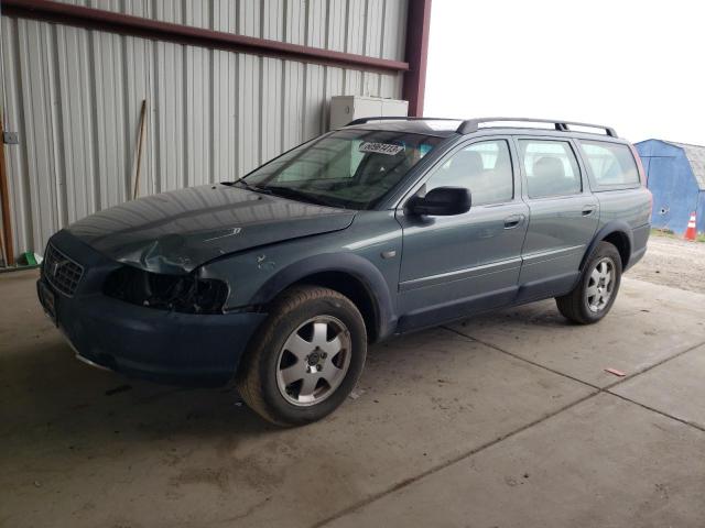 VOLVO V70 XC 2002 yv1sz58d121080970