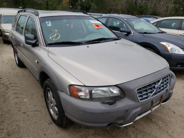 VOLVO V70 XC 2001 yv1sz58d211038029