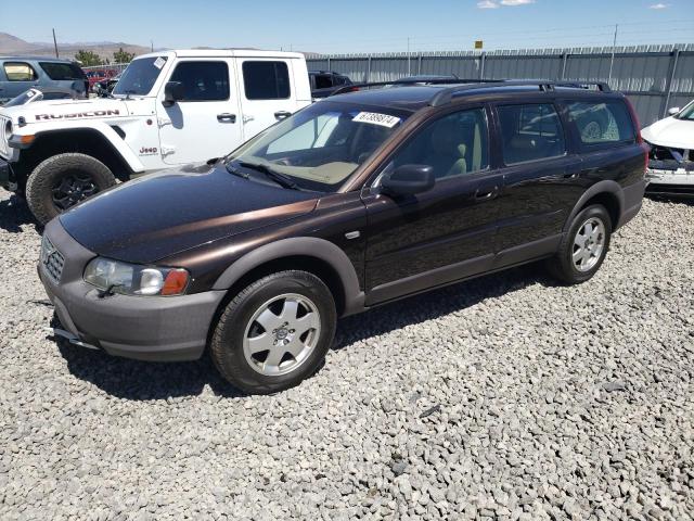 VOLVO V70 XC 2001 yv1sz58d311001474