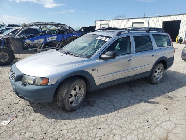 VOLVO V70 XC 2001 yv1sz58d311030246