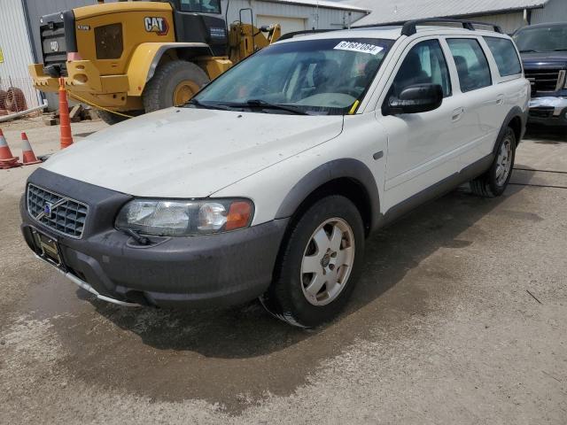 VOLVO V70 XC 2001 yv1sz58d311034135