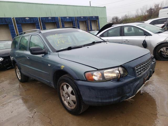 VOLVO V70 XC 2001 yv1sz58d411025850