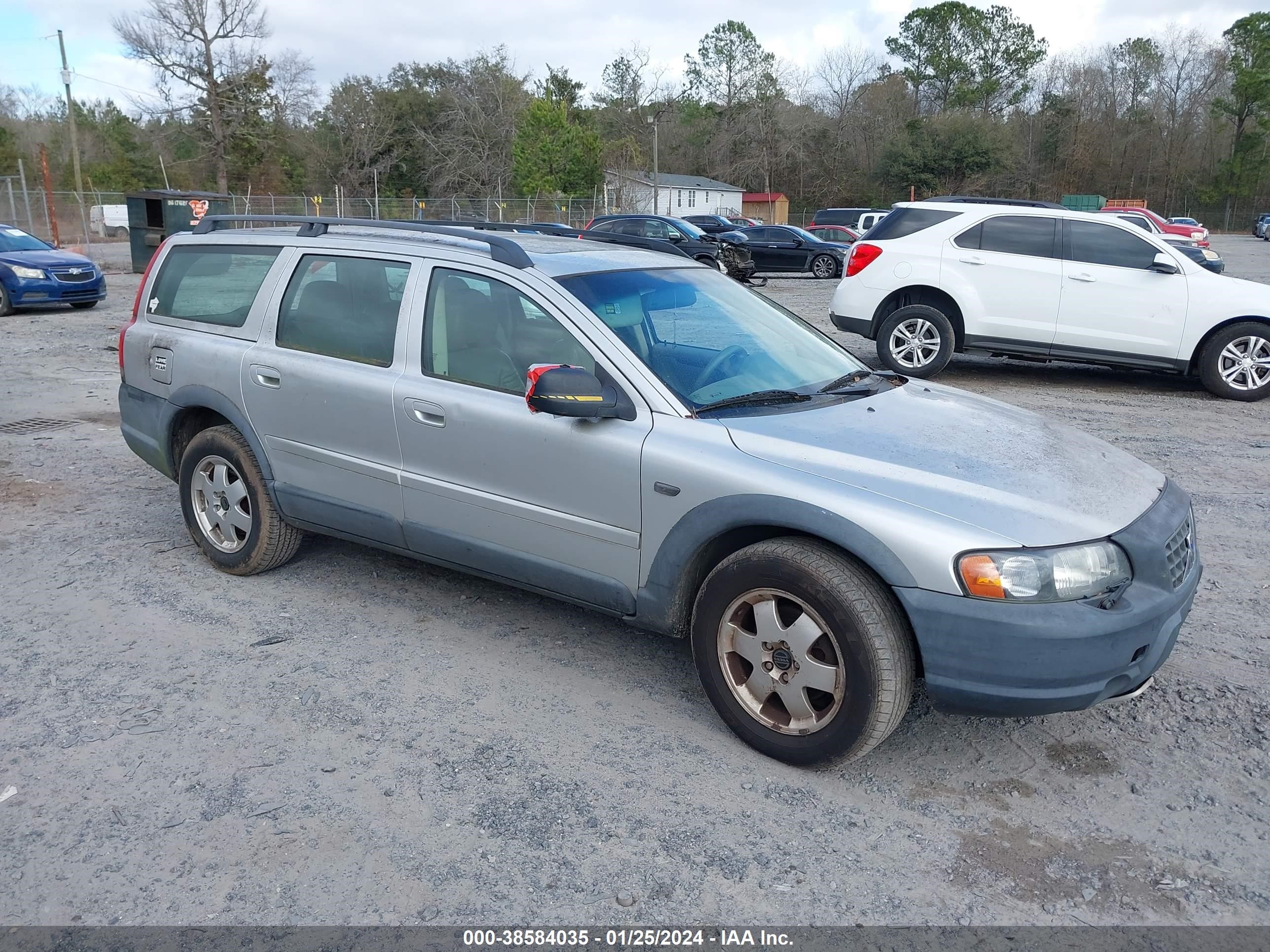 VOLVO V70 2002 yv1sz58d421065170