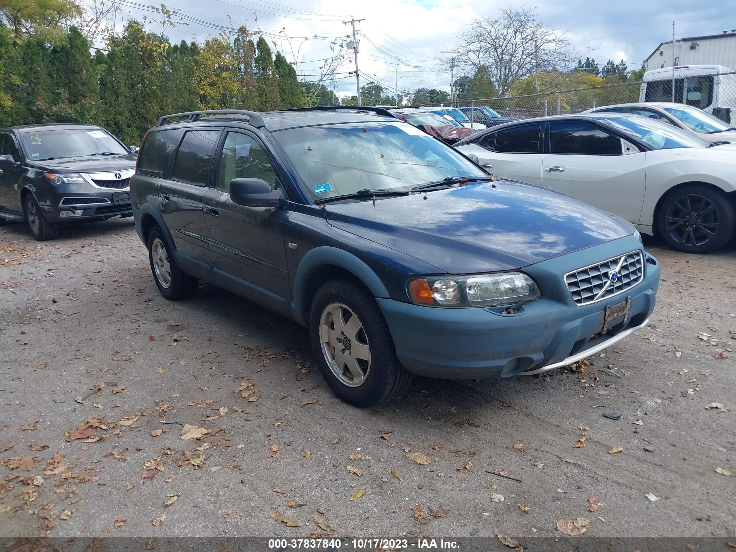 VOLVO V70 2002 yv1sz58d521074203