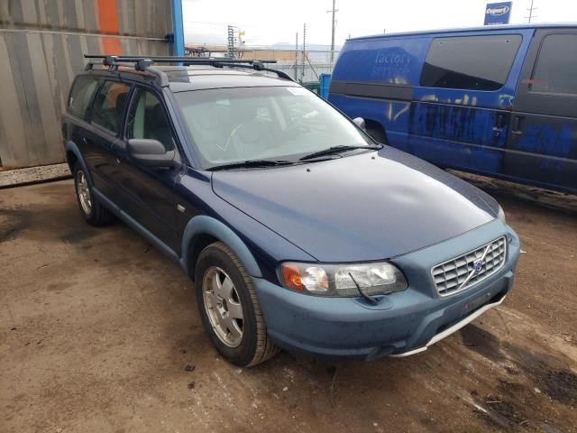 VOLVO V70 XC 2002 yv1sz58d521077120